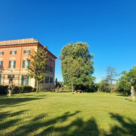 Villa Viola Tortona Exterior foto
