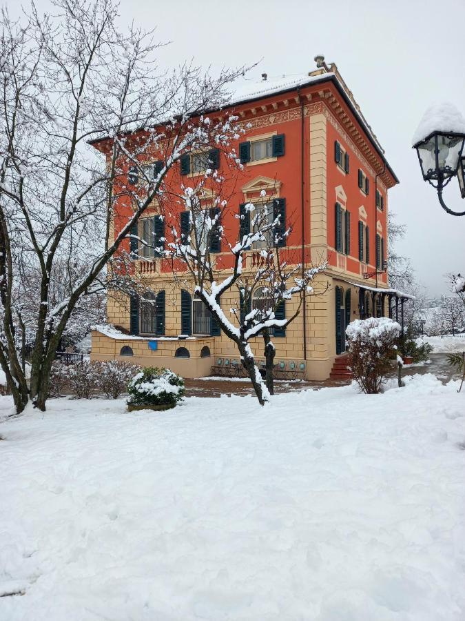 Villa Viola Tortona Exterior foto
