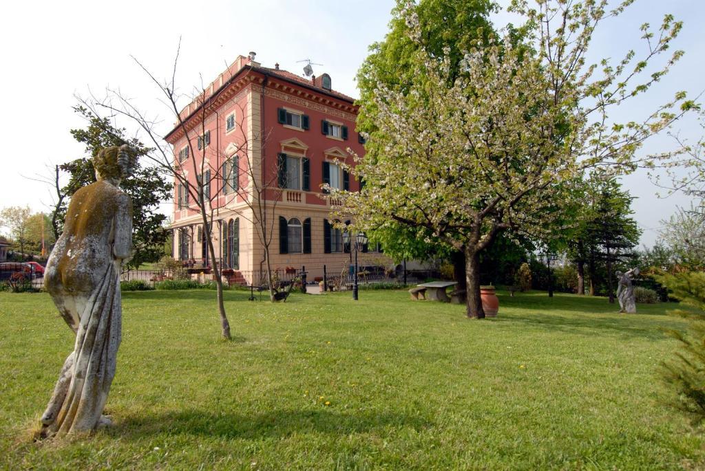 Villa Viola Tortona Exterior foto