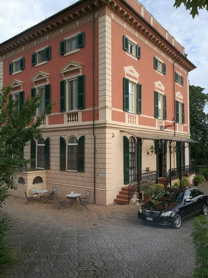 Villa Viola Tortona Exterior foto